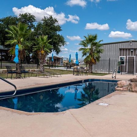 Rivercity Rv Park New Braunfels Esterno foto