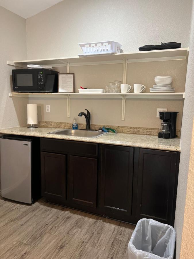 Rivercity Rv Park New Braunfels Esterno foto