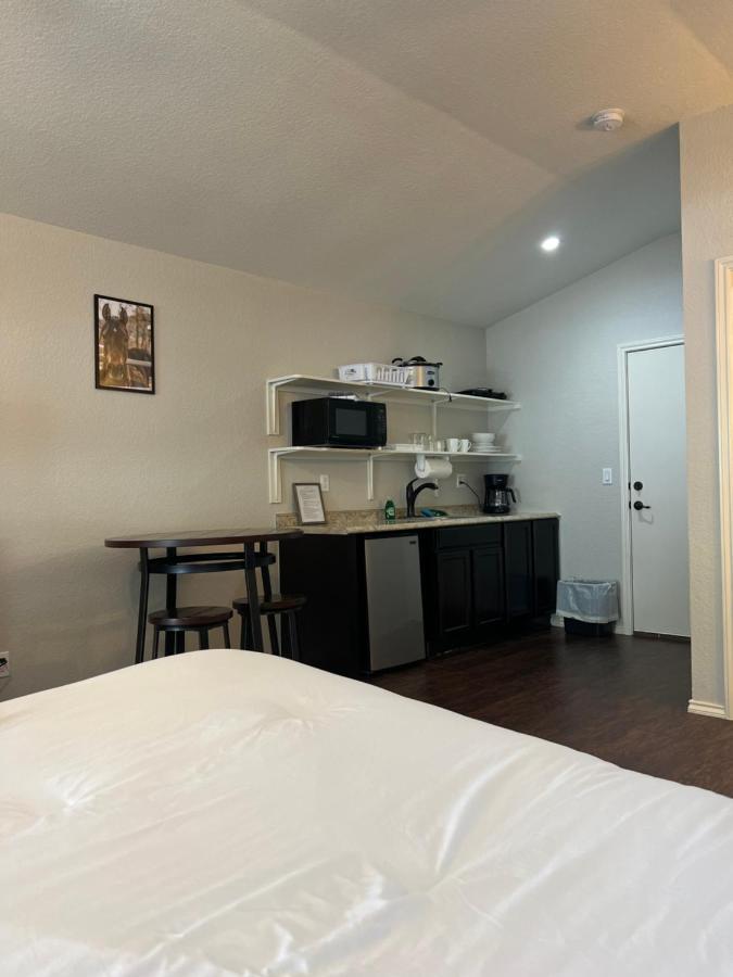 Rivercity Rv Park New Braunfels Esterno foto