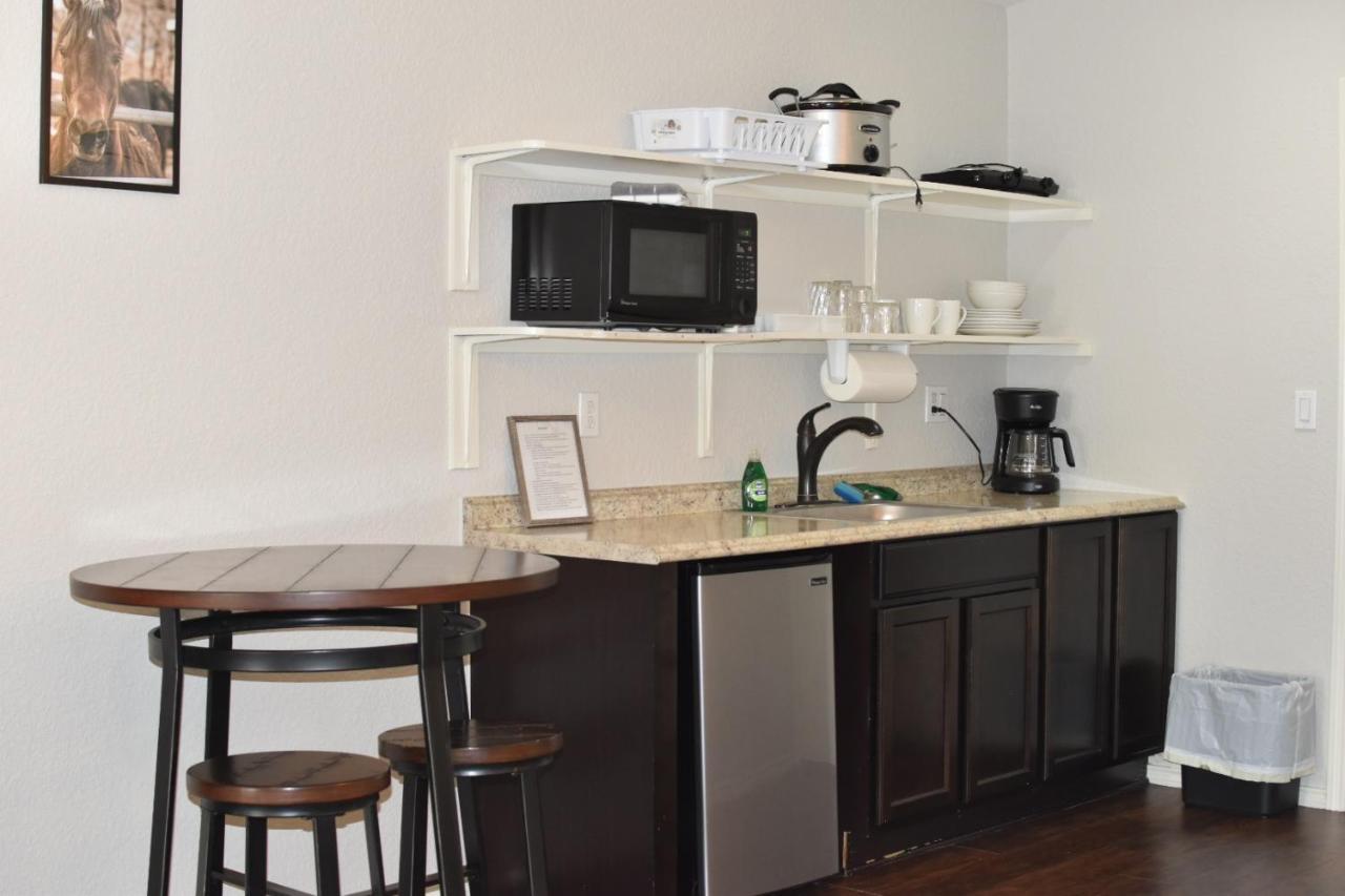 Rivercity Rv Park New Braunfels Esterno foto