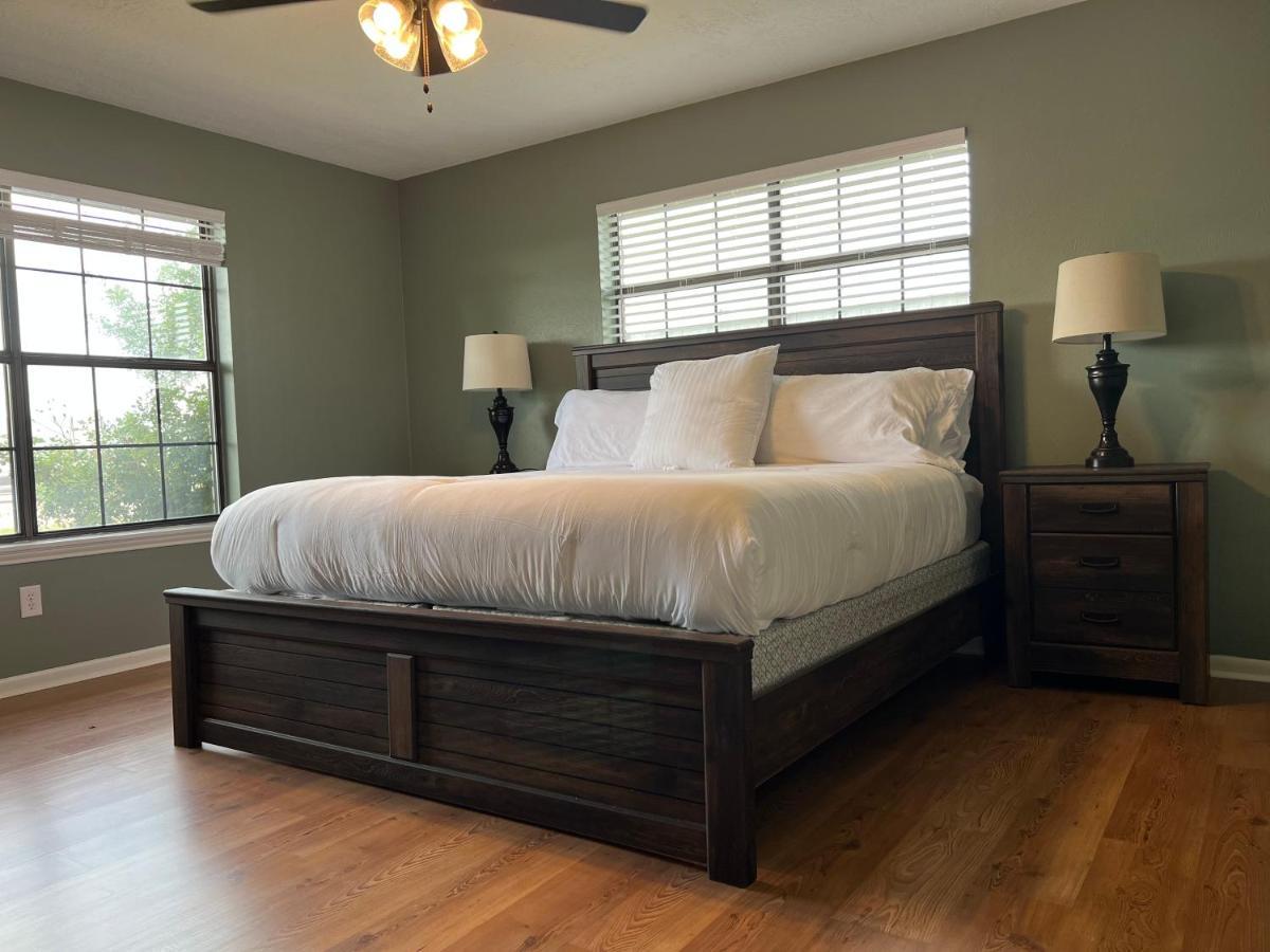 Rivercity Rv Park New Braunfels Esterno foto