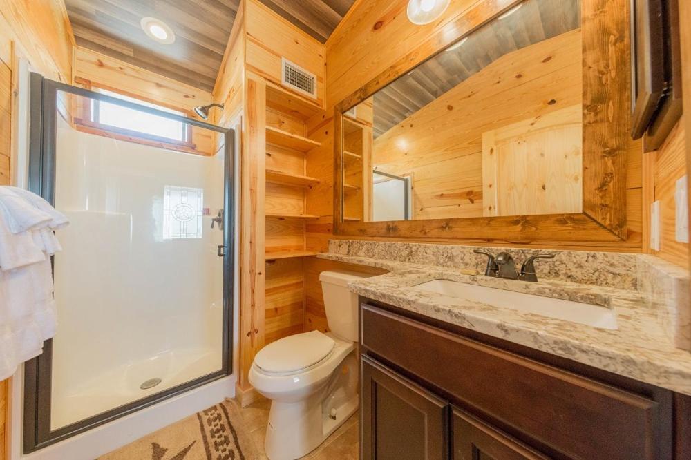Rivercity Rv Park New Braunfels Esterno foto