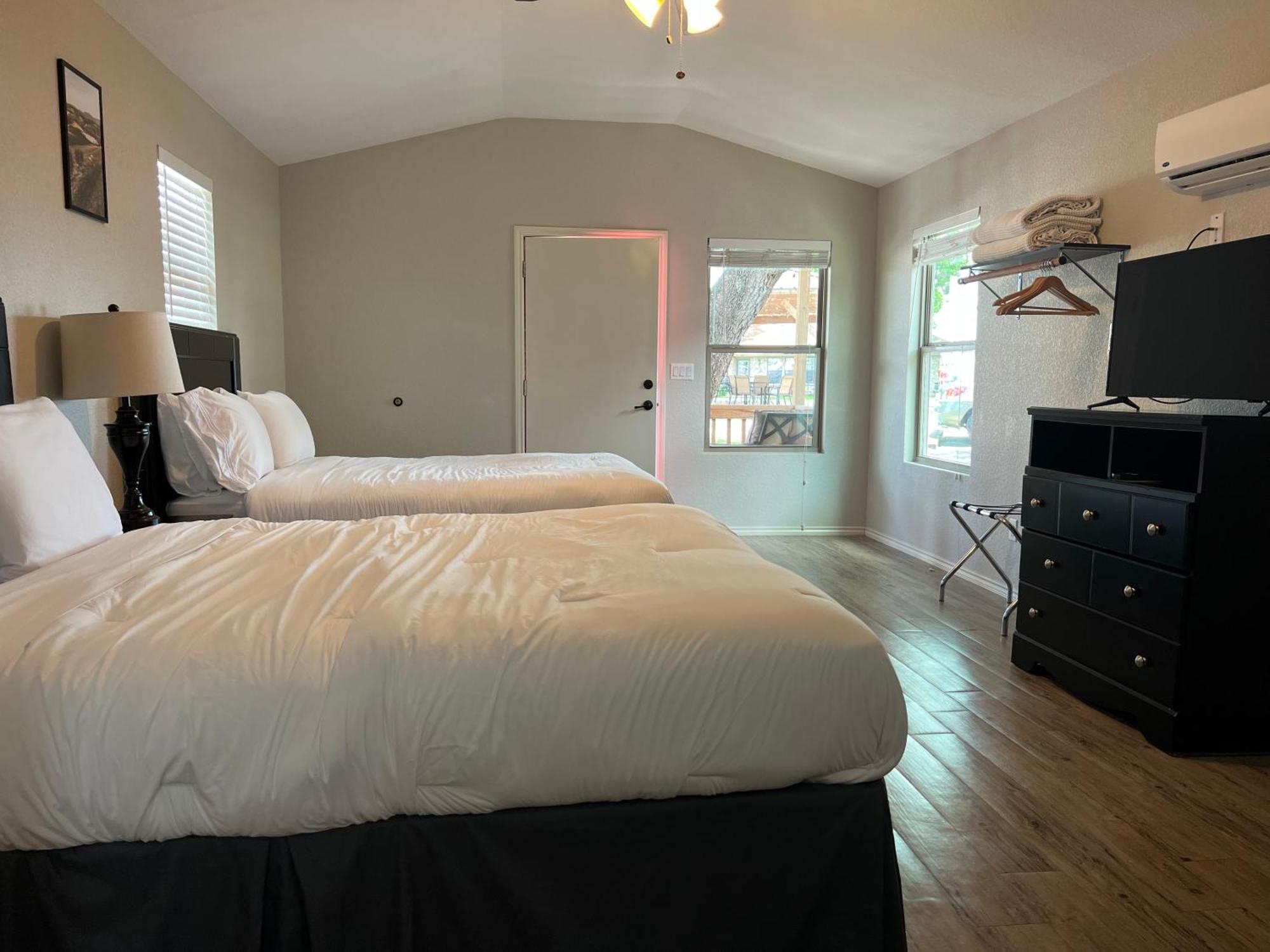 Rivercity Rv Park New Braunfels Esterno foto